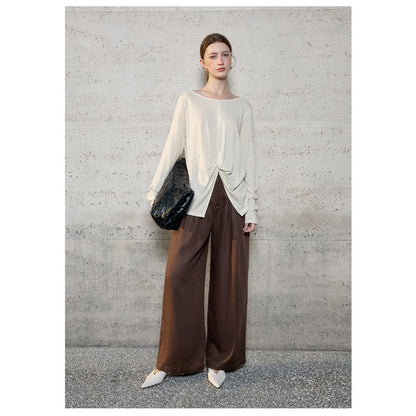 Airy Linen Yoga Cover-Up | Light Layers for Studio & Daily Life