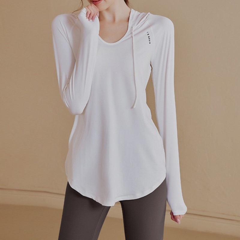 Relaxed Yoga Cover-Up | Light Layers for Studio & Daily Life