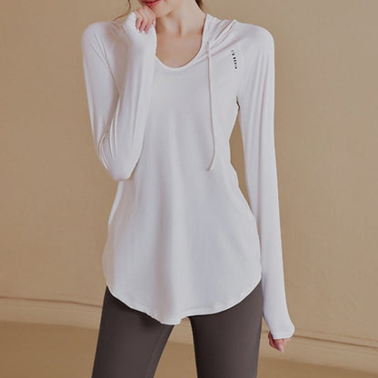 Relaxed Yoga Cover-Up | Light Layers for Studio & Daily Life