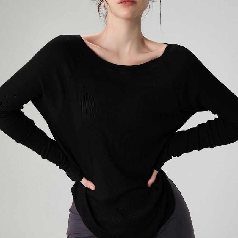 Modal Relaxed Yoga Wear | Mindful Movement & Daily Ease