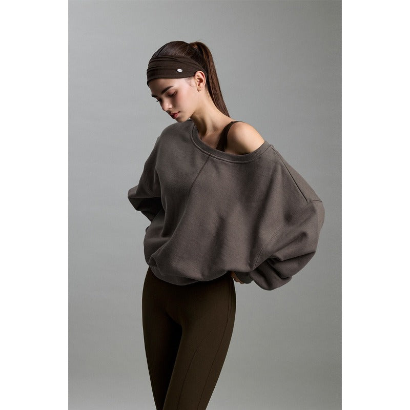 Relaxed Yoga Top | Soft Movement & Everyday Ease
