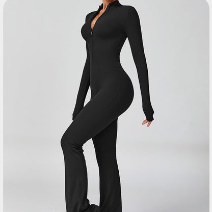 Yoga Jumpsuit | Clean Fit & Effortless Movement
