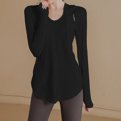 Relaxed Yoga Cover-Up | Light Layers for Studio & Daily Life
