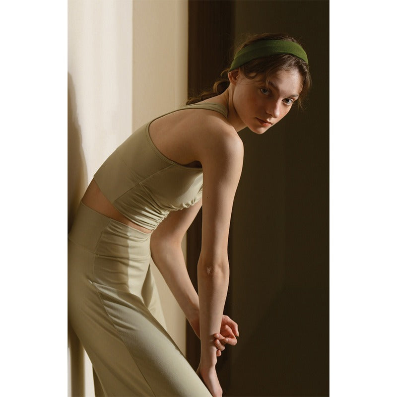 Yoga Set | Coordinated Comfort & Support