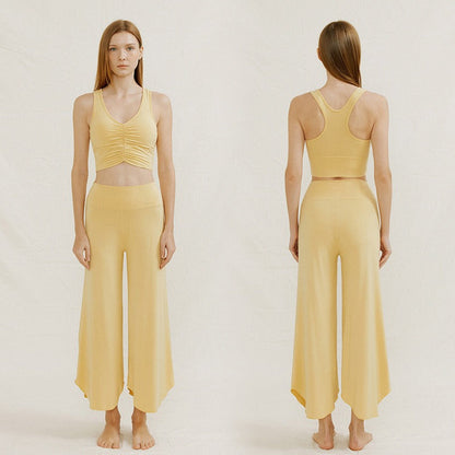 Yoga Set | Coordinated Comfort & Support