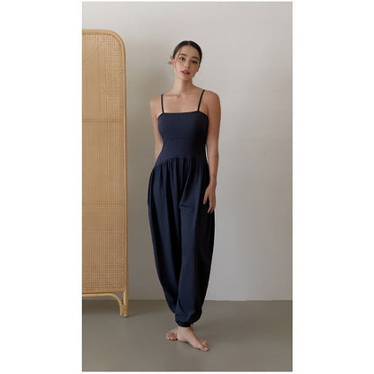 Airy Yoga Jumpsuit | Clean Fit & Effortless Movement