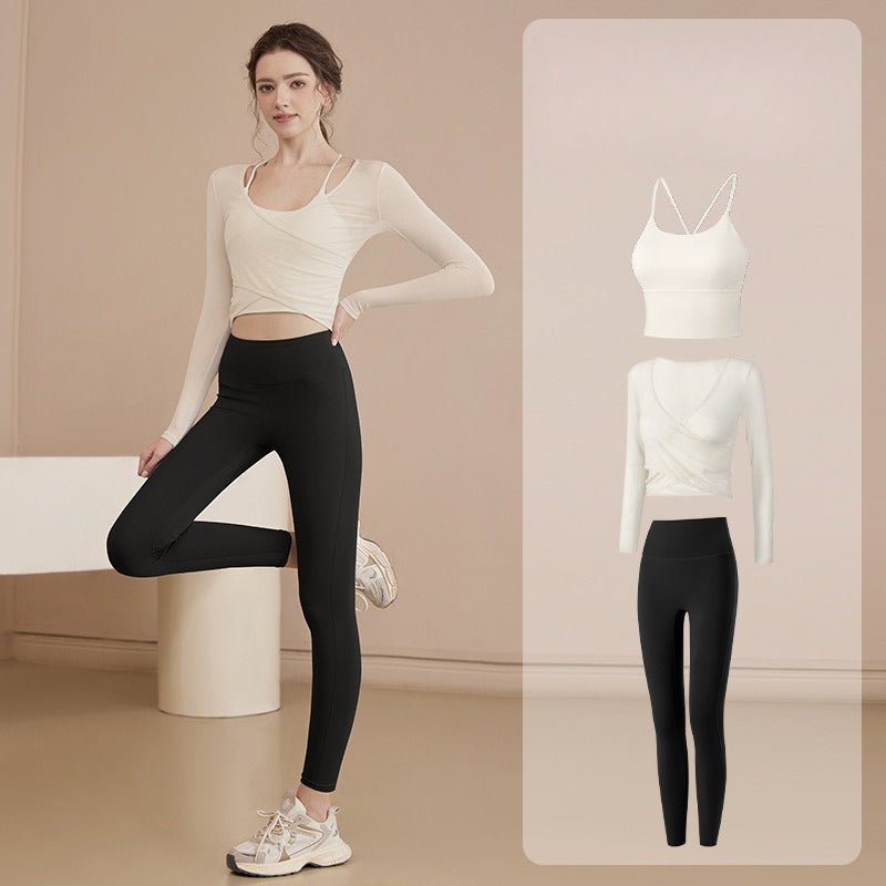 Cross Yoga Wear | Mindful Movement & Daily Ease
