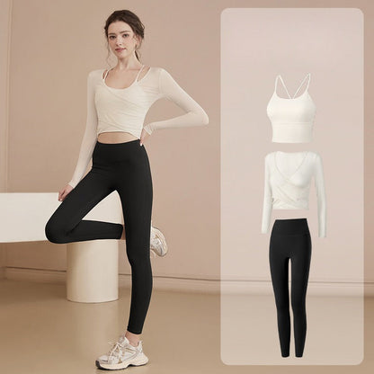 Cross Yoga Wear | Mindful Movement & Daily Ease