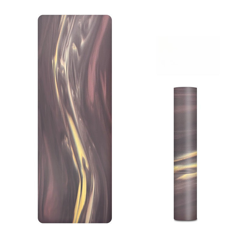 Natural Cork Yoga Mat | Grounded Practice & Steady Grip