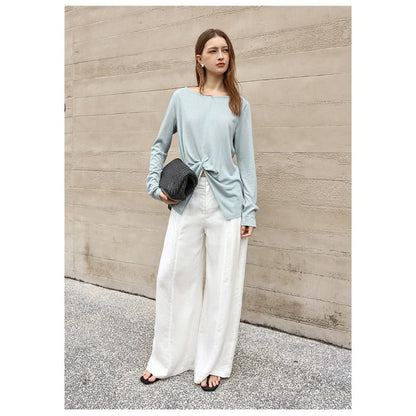 Airy Linen Yoga Cover-Up | Light Layers for Studio & Daily Life