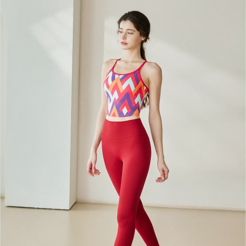 Yoga Bra Top | Soft Support & Natural Hold