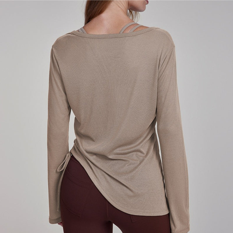 Yoga Cover-Up | Light Layers for Studio & Daily Life