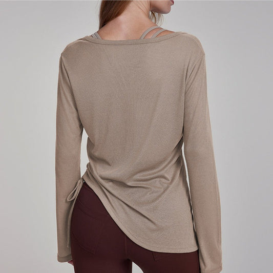 Yoga Cover-Up | Light Layers for Studio & Daily Life