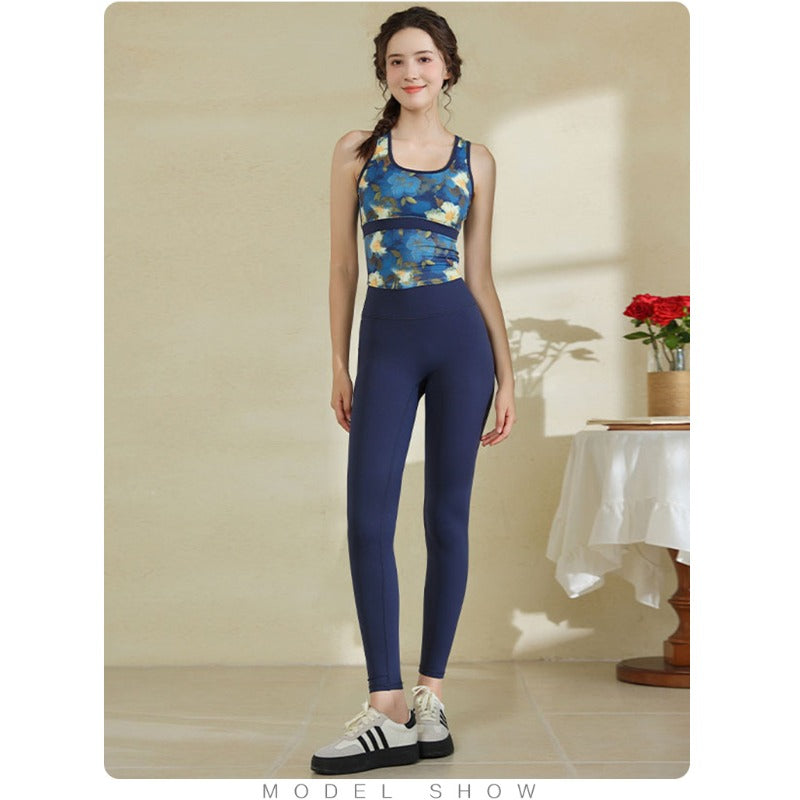 Yoga Set | Coordinated Comfort & Support