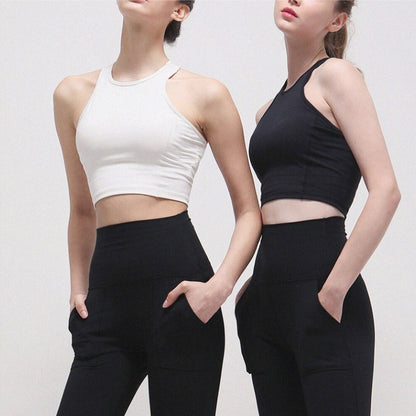Yoga Sports Bra | Soft Support & Natural Hold