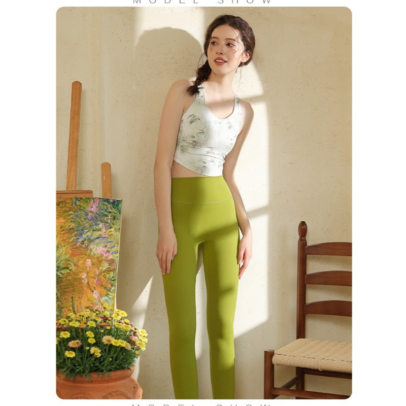 Yoga Set | Coordinated Comfort & Support