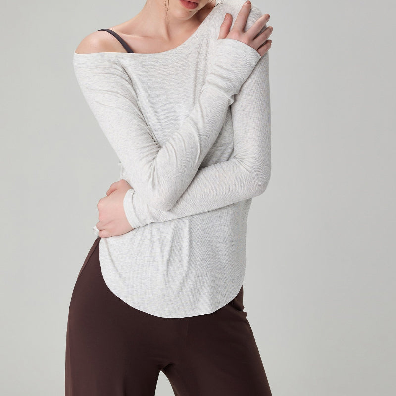 Modal Relaxed Yoga Wear | Mindful Movement & Daily Ease