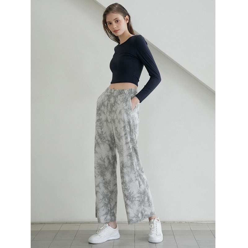 Airy Yoga Pants | Comfortable Movement & Daily Wear