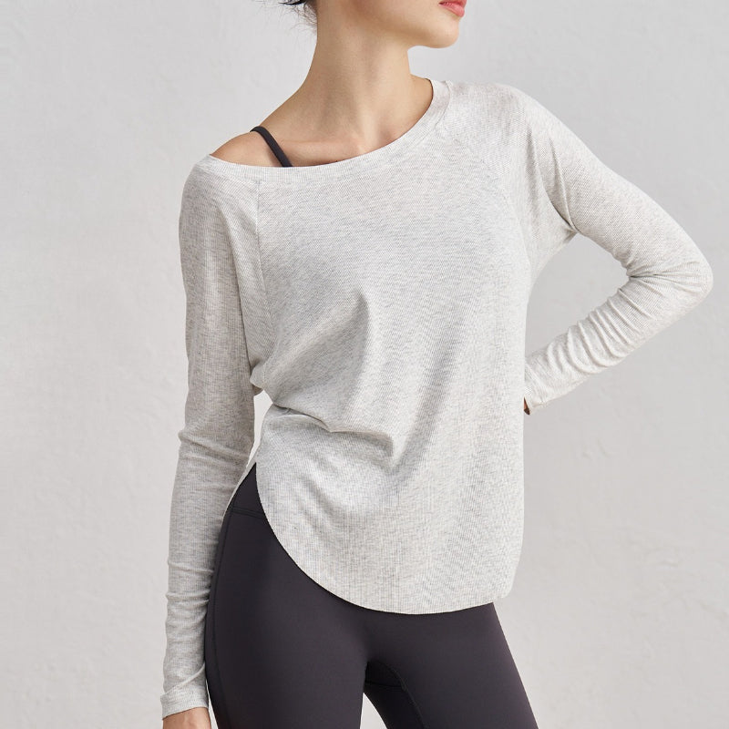 Modal Relaxed Yoga Wear