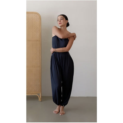Airy Yoga Jumpsuit | Clean Fit & Effortless Movement