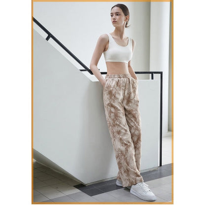 Airy Yoga Pants | Comfortable Movement & Daily Wear
