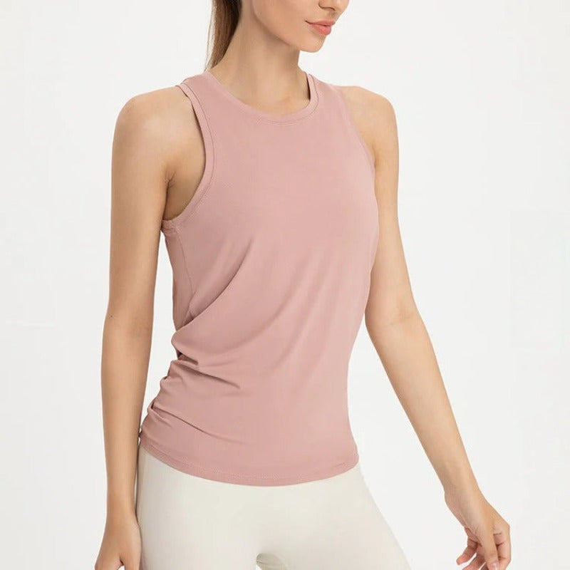 Yoga Tank Top | Lightweight Ease & Breathable Flow