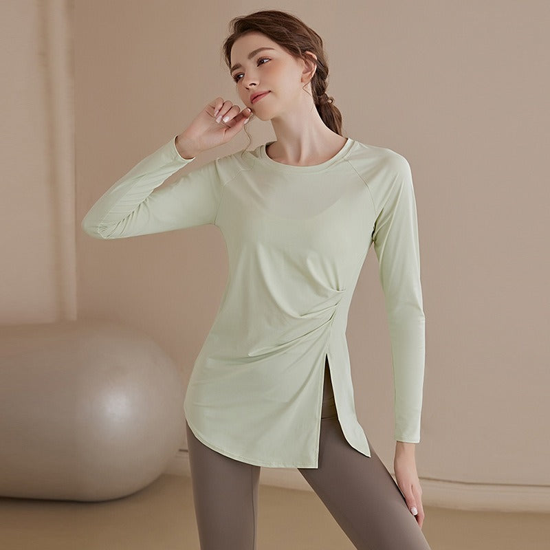 Relaxed Yoga Top