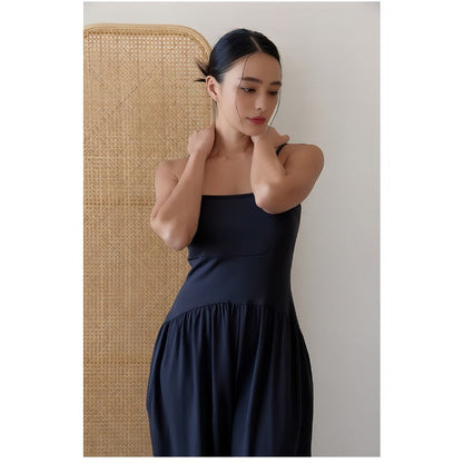 Airy Yoga Jumpsuit | Clean Fit & Effortless Movement