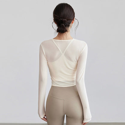 High-Waisted Yoga Set
