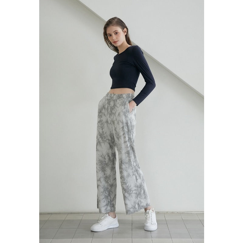 Airy Yoga Pants | Comfortable Movement & Daily Wear