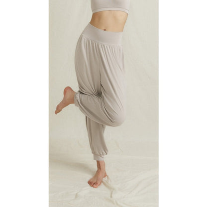 Relaxed Jogger Flow Yoga Pants | Relaxed Drape & Everyday Ease