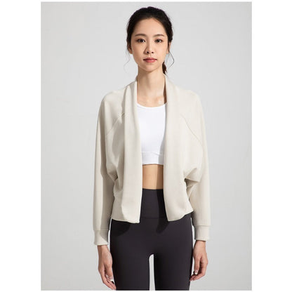 Modal Yoga Cover-Up | Light Layers for Studio & Daily Life