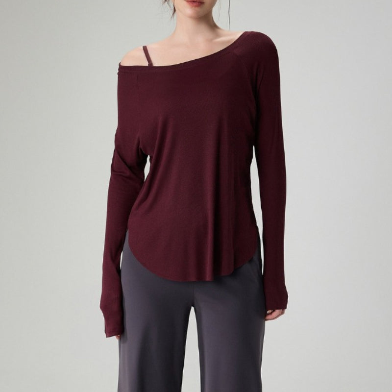 Modal Relaxed Yoga Wear | Mindful Movement & Daily Ease