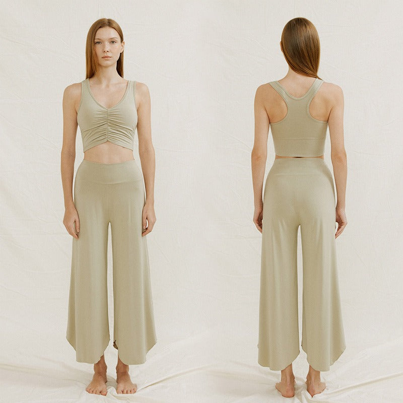Yoga Set | Coordinated Comfort & Support