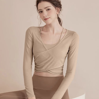 Cross Yoga Wear