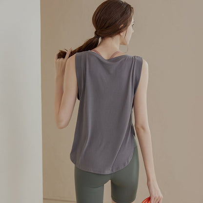 Yoga Tank Top | Lightweight Ease & Breathable Flow