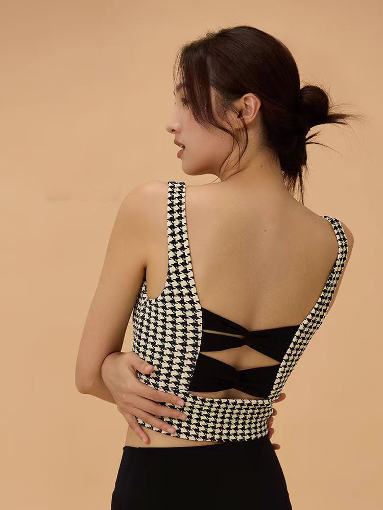 Yoga Sports Bra