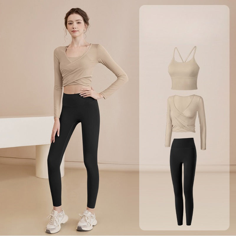 Cross Yoga Wear | Mindful Movement & Daily Ease