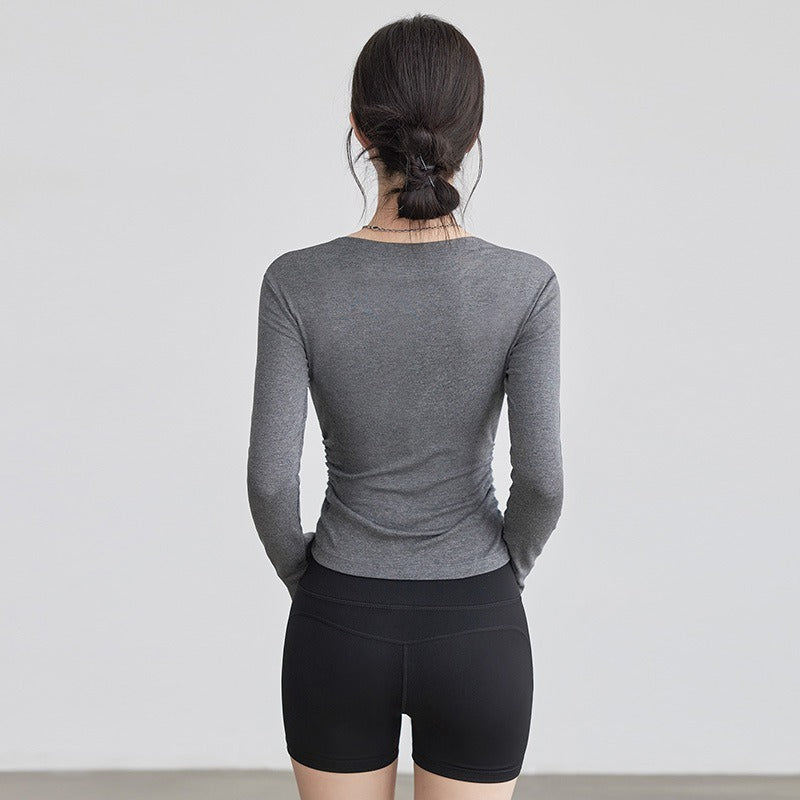 Yoga Top | Soft Movement & Everyday Ease