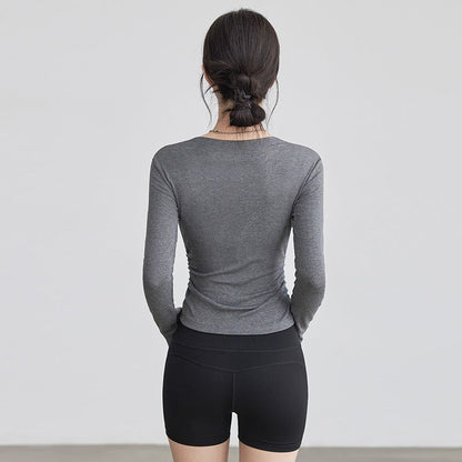 Yoga Top | Soft Movement & Everyday Ease