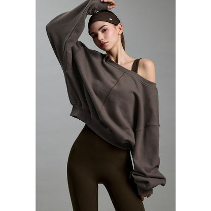 Relaxed Yoga Top | Soft Movement & Everyday Ease