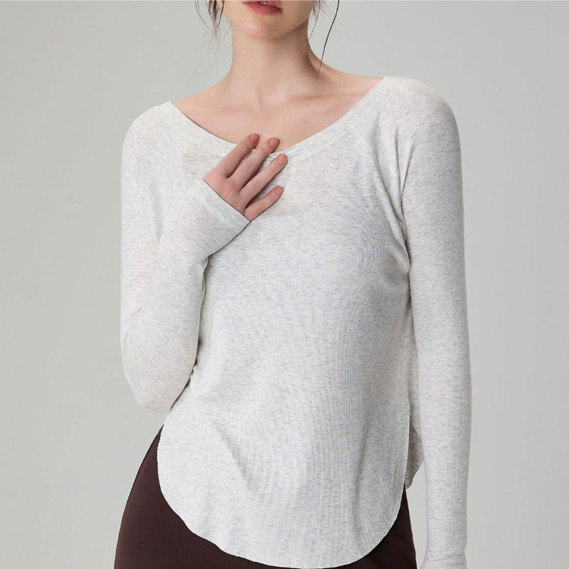 Modal Relaxed Yoga Wear | Mindful Movement & Daily Ease