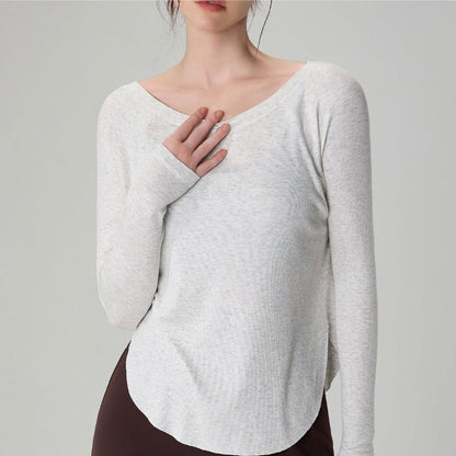 Modal Relaxed Yoga Wear | Mindful Movement & Daily Ease
