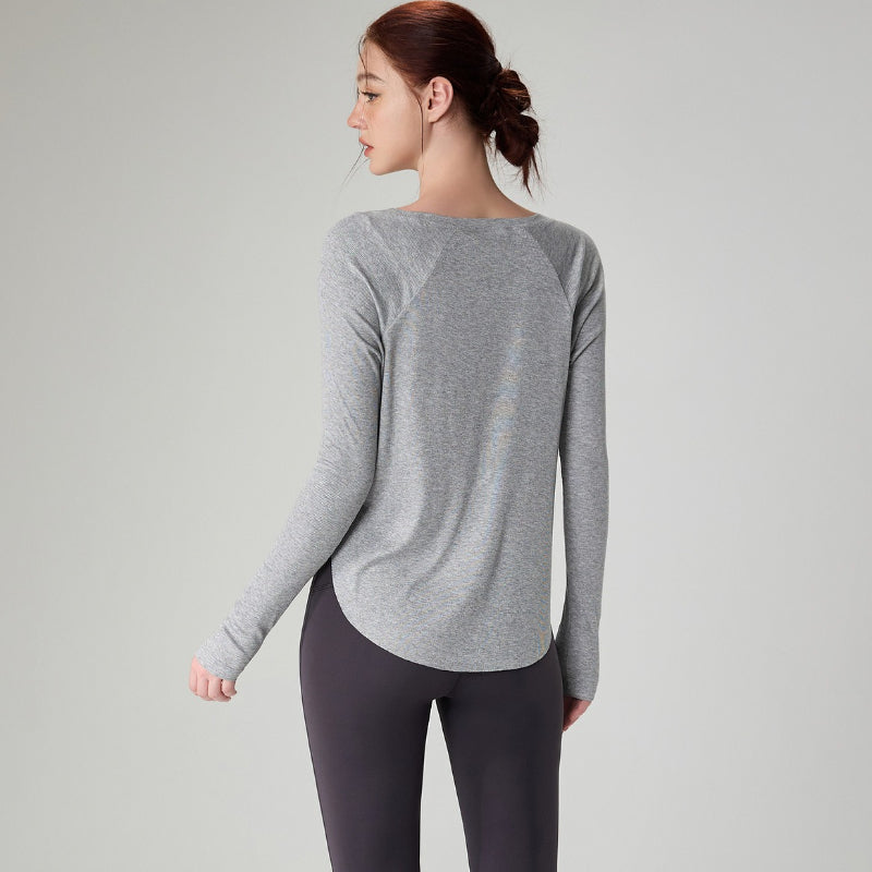 Modal Relaxed Yoga Wear | Mindful Movement & Daily Ease