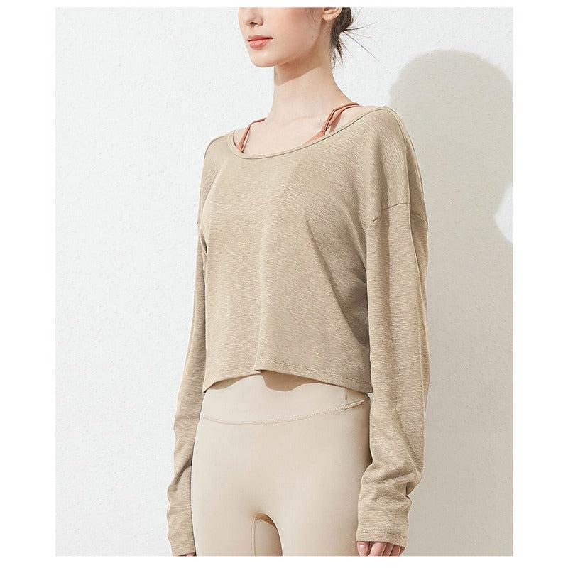 Cotton Yoga Wear | Mindful Movement & Daily Ease