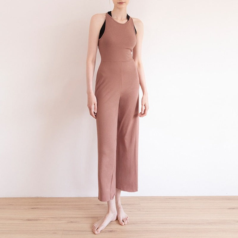 Yoga Jumpsuit