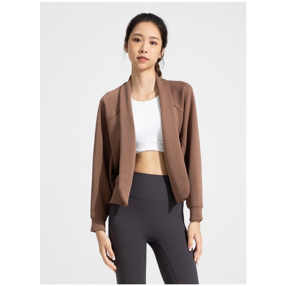 Modal Yoga Cover-Up | Light Layers for Studio & Daily Life