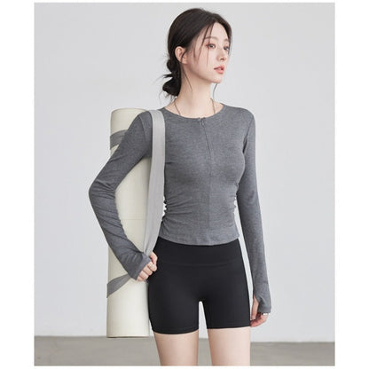 Yoga Top | Soft Movement & Everyday Ease
