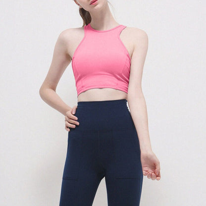 Yoga Sports Bra | Soft Support & Natural Hold