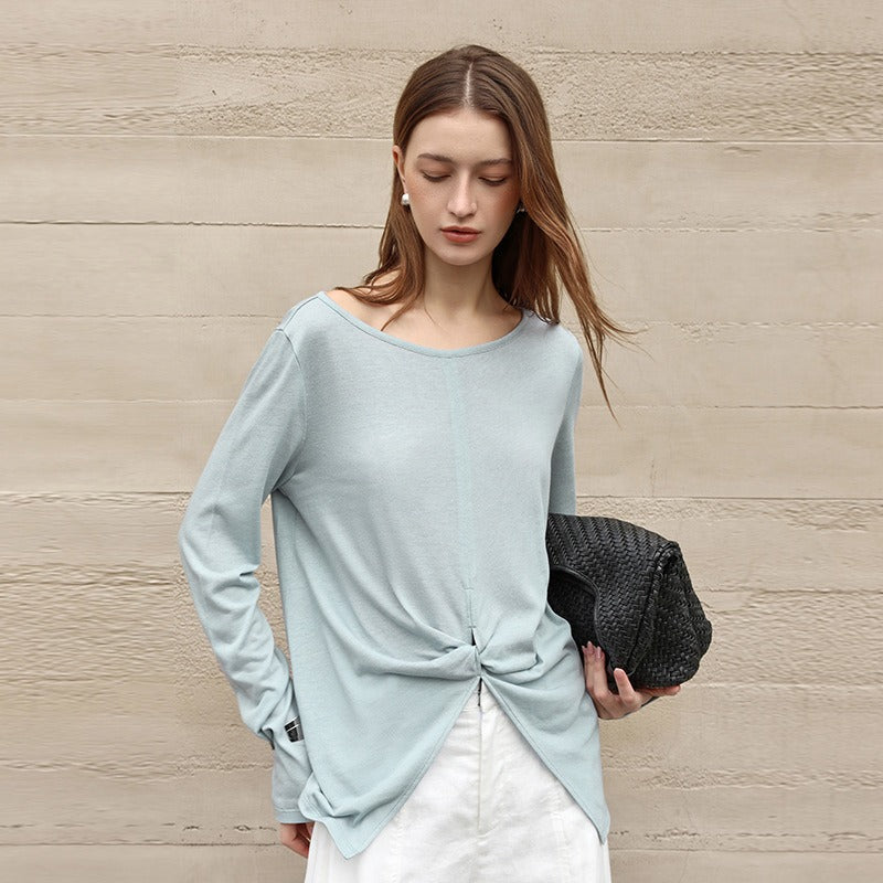 Airy Linen Yoga Cover-Up | Light Layers for Studio & Daily Life